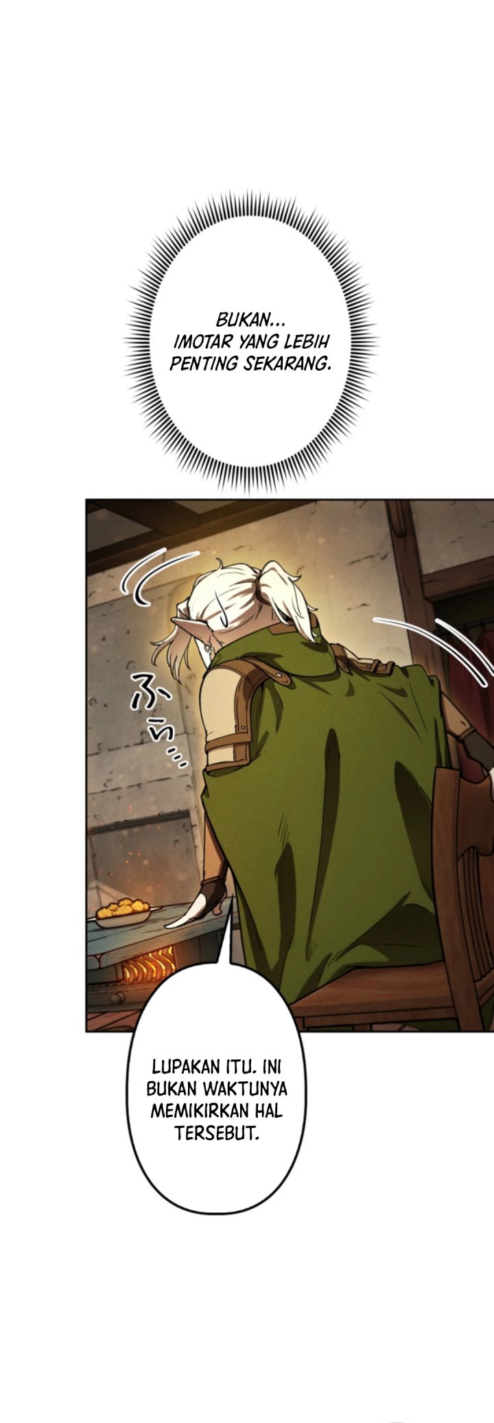 Reincarnated as the Strongest Monster Eater: Revenge on the Tyrant Dragon Chapter 12 Gambar 23