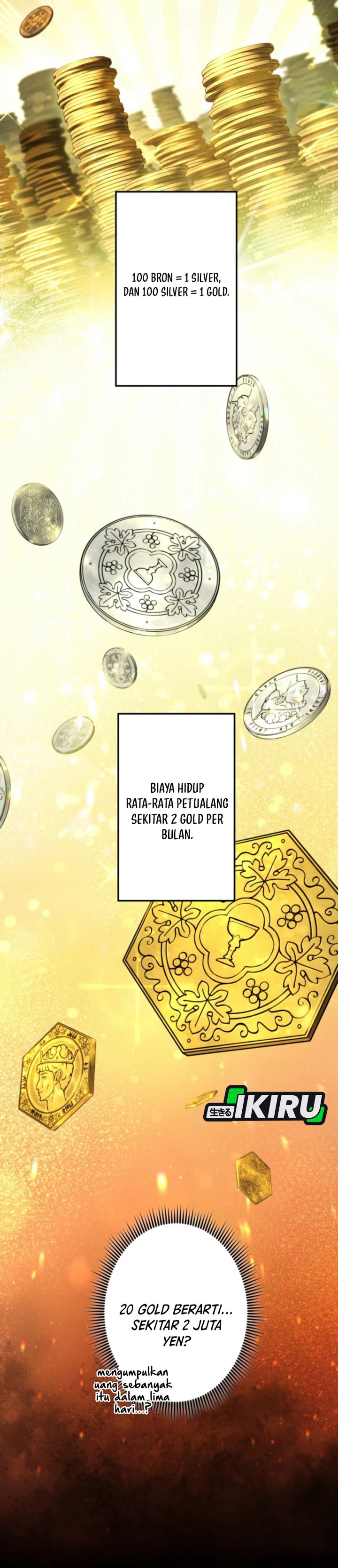 Reincarnated as the Strongest Monster Eater: Revenge on the Tyrant Dragon Chapter 12 Gambar 31