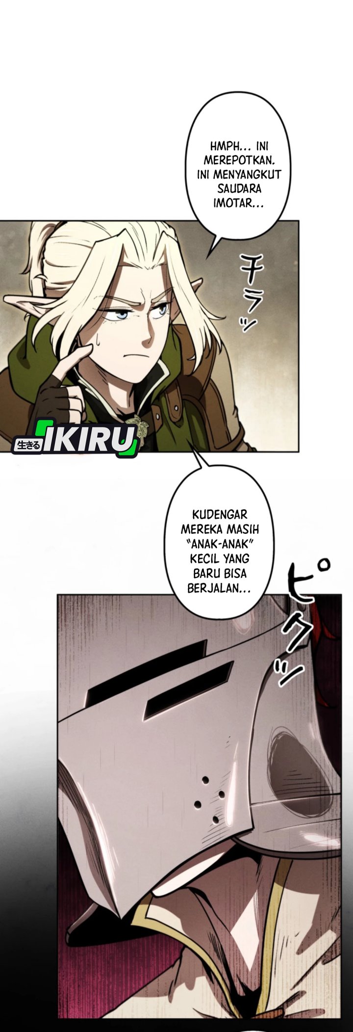 Reincarnated as the Strongest Monster Eater: Revenge on the Tyrant Dragon Chapter 12 Gambar 35