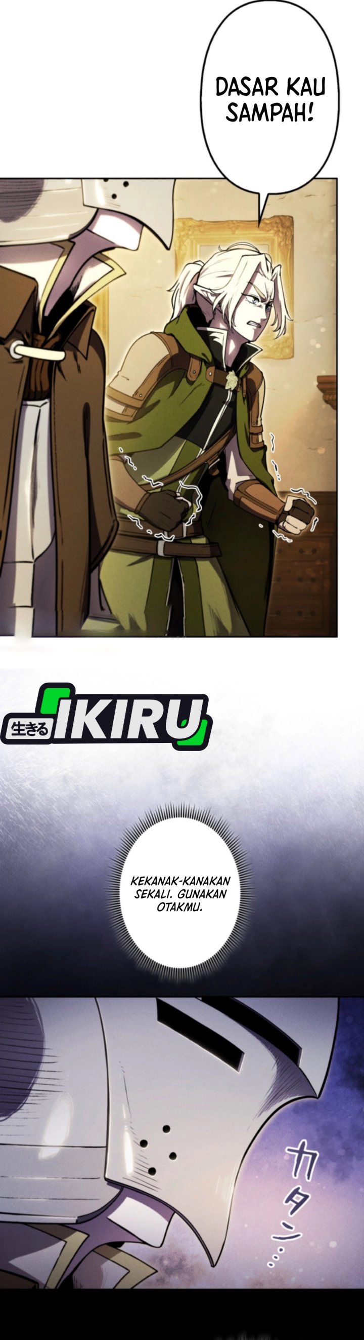 Reincarnated as the Strongest Monster Eater: Revenge on the Tyrant Dragon Chapter 14 Gambar 5