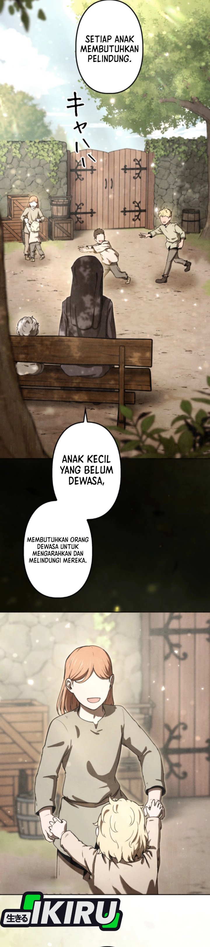 Reincarnated as the Strongest Monster Eater: Revenge on the Tyrant Dragon Chapter 14 Gambar 9