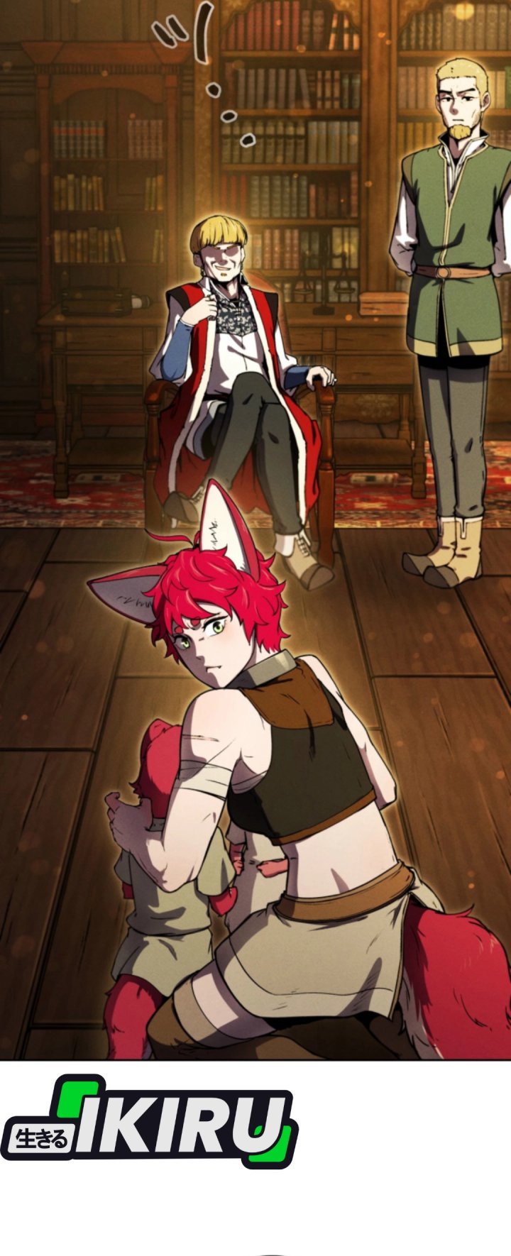 Reincarnated as the Strongest Monster Eater: Revenge on the Tyrant Dragon Chapter 14 Gambar 14