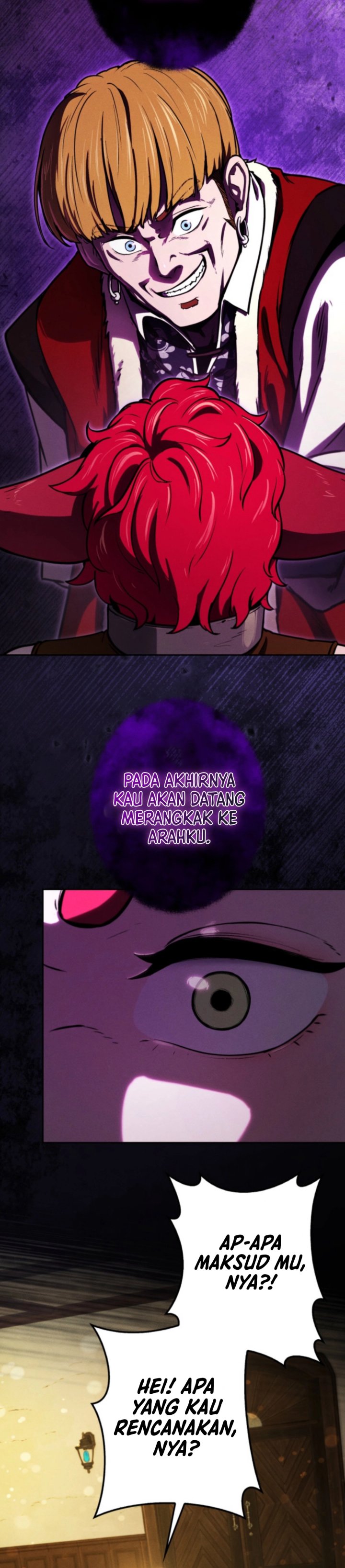 Reincarnated as the Strongest Monster Eater: Revenge on the Tyrant Dragon Chapter 14 Gambar 16