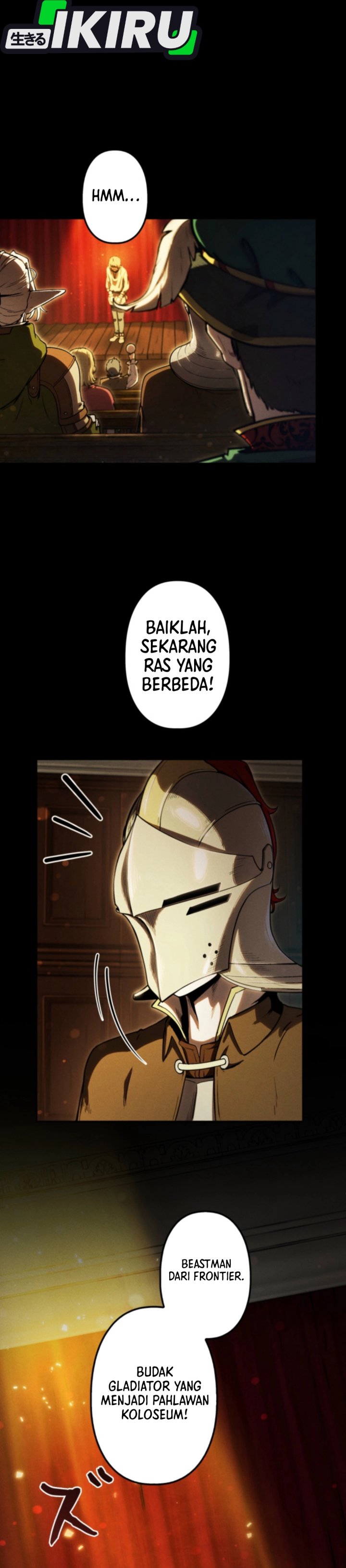 Reincarnated as the Strongest Monster Eater: Revenge on the Tyrant Dragon Chapter 14 Gambar 20