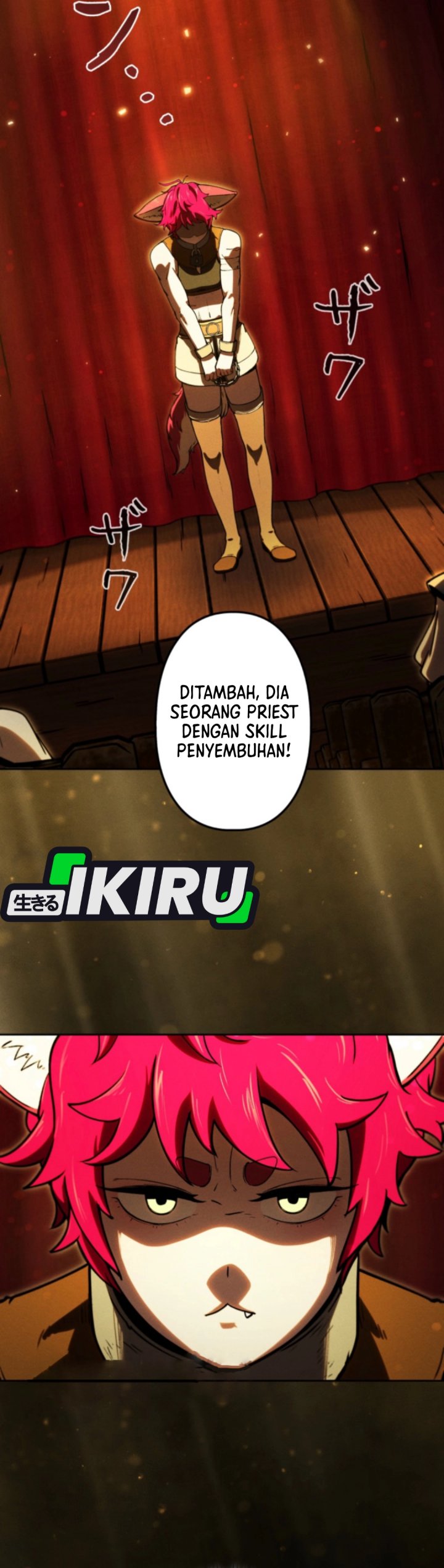 Reincarnated as the Strongest Monster Eater: Revenge on the Tyrant Dragon Chapter 14 Gambar 21