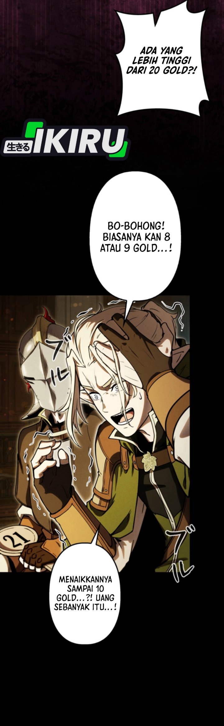 Reincarnated as the Strongest Monster Eater: Revenge on the Tyrant Dragon Chapter 14 Gambar 28