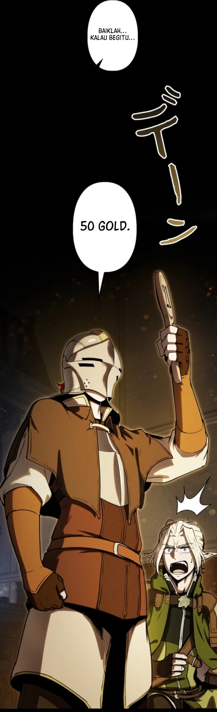 Reincarnated as the Strongest Monster Eater: Revenge on the Tyrant Dragon Chapter 14 Gambar 30