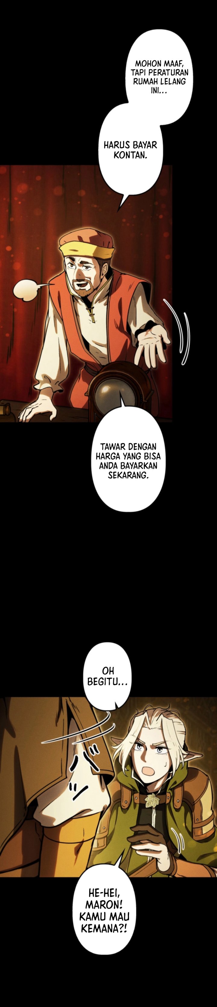 Reincarnated as the Strongest Monster Eater: Revenge on the Tyrant Dragon Chapter 14 Gambar 33