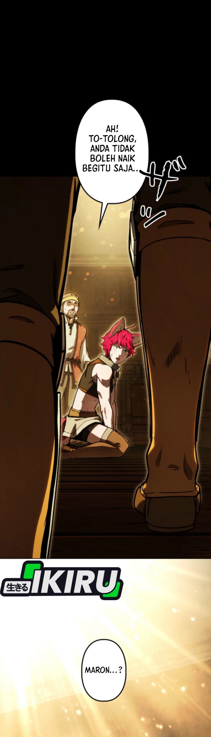 Reincarnated as the Strongest Monster Eater: Revenge on the Tyrant Dragon Chapter 14 Gambar 34