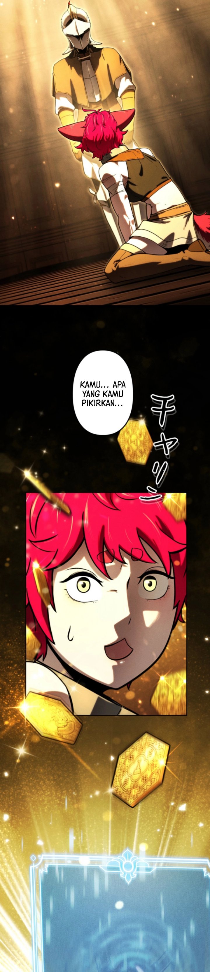 Reincarnated as the Strongest Monster Eater: Revenge on the Tyrant Dragon Chapter 14 Gambar 35