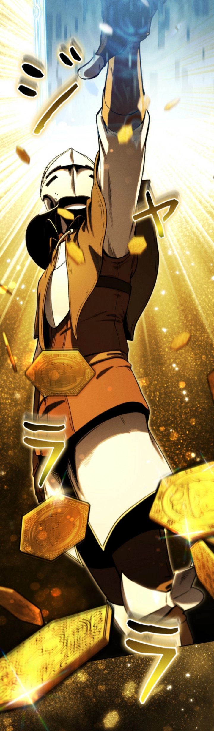 Reincarnated as the Strongest Monster Eater: Revenge on the Tyrant Dragon Chapter 14 Gambar 36