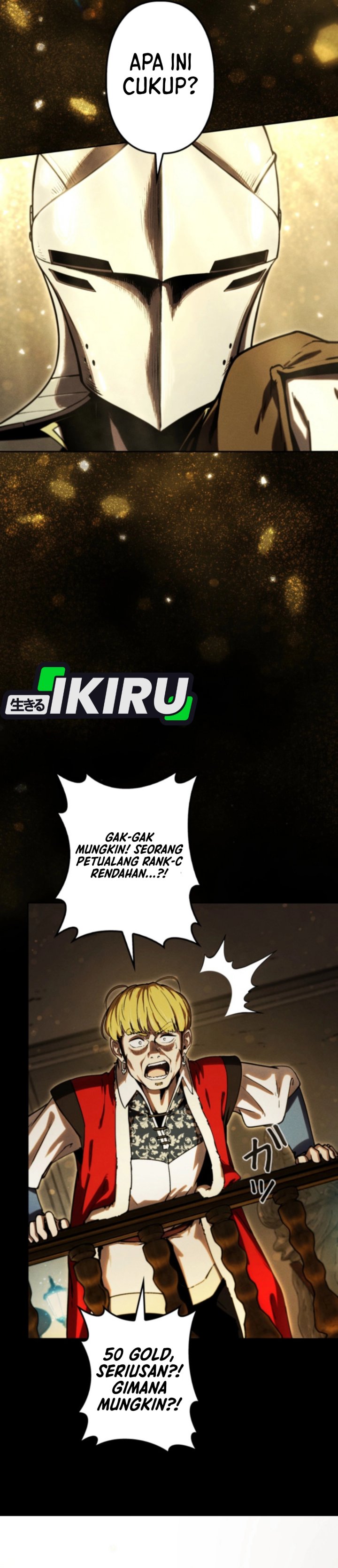 Reincarnated as the Strongest Monster Eater: Revenge on the Tyrant Dragon Chapter 14 Gambar 37