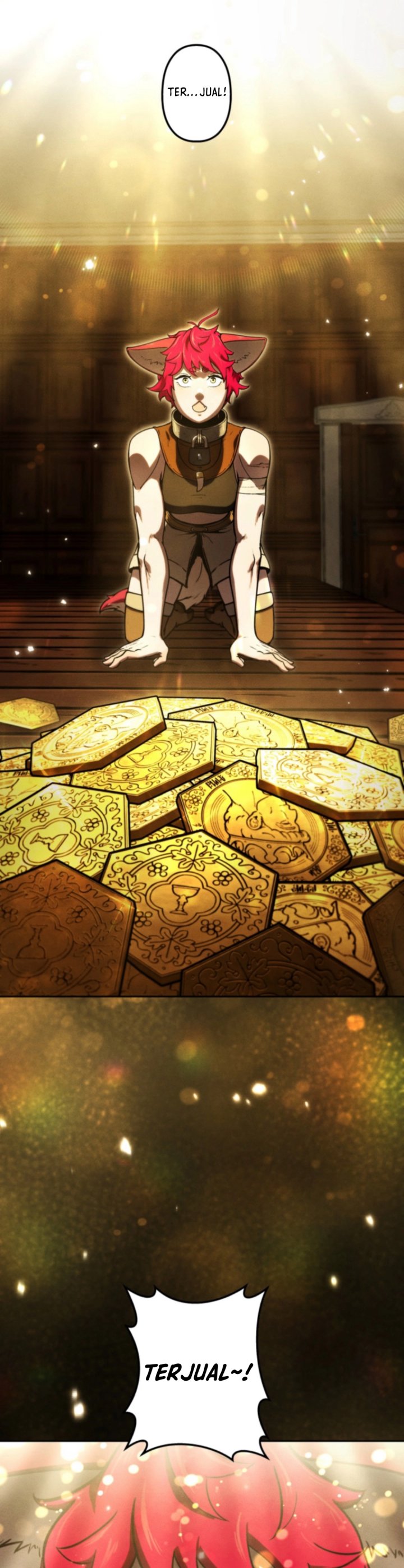 Reincarnated as the Strongest Monster Eater: Revenge on the Tyrant Dragon Chapter 14 Gambar 38