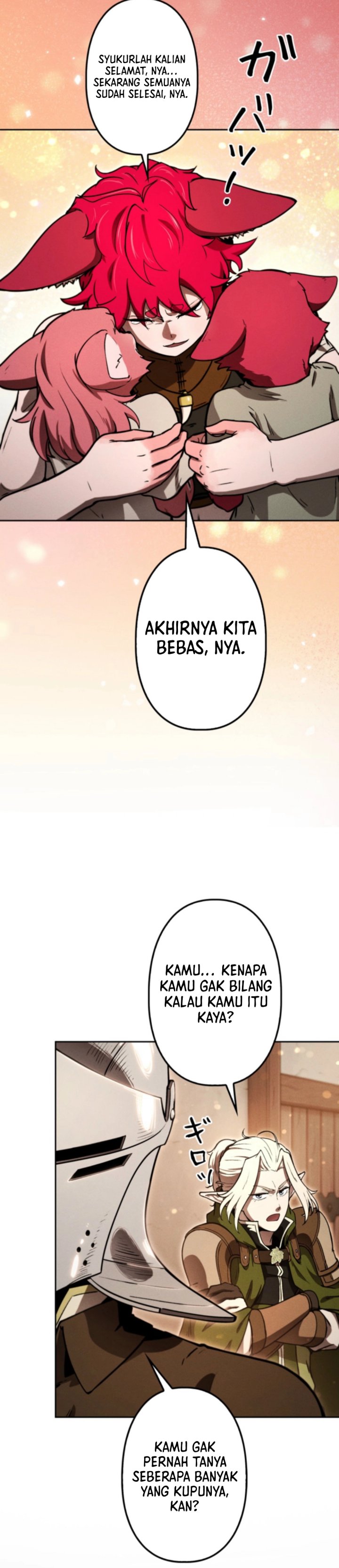 Reincarnated as the Strongest Monster Eater: Revenge on the Tyrant Dragon Chapter 14 Gambar 41