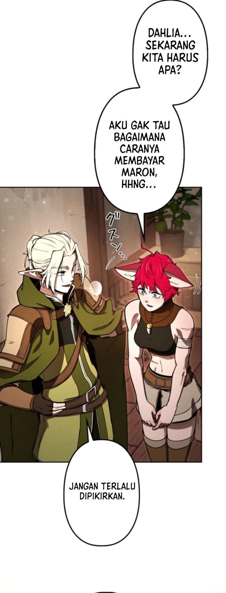 Reincarnated as the Strongest Monster Eater: Revenge on the Tyrant Dragon Chapter 14 Gambar 45