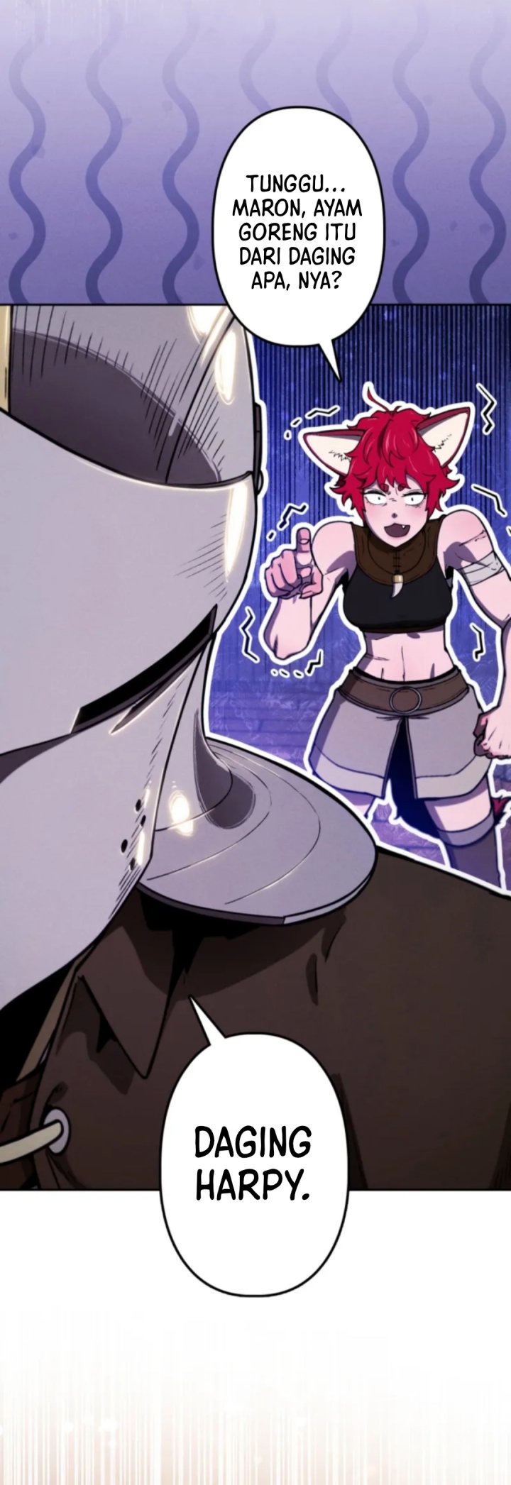 Reincarnated as the Strongest Monster Eater: Revenge on the Tyrant Dragon Chapter 15 Gambar 5