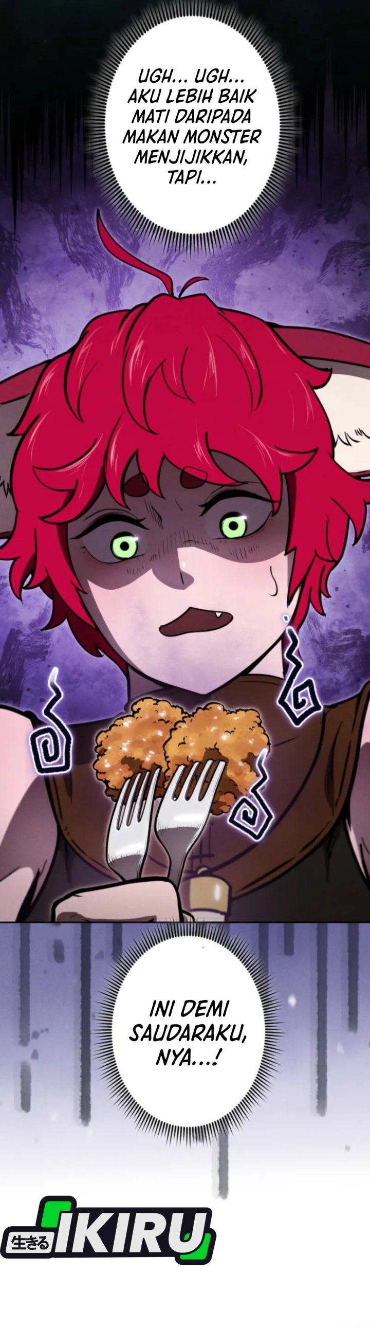 Reincarnated as the Strongest Monster Eater: Revenge on the Tyrant Dragon Chapter 15 Gambar 9