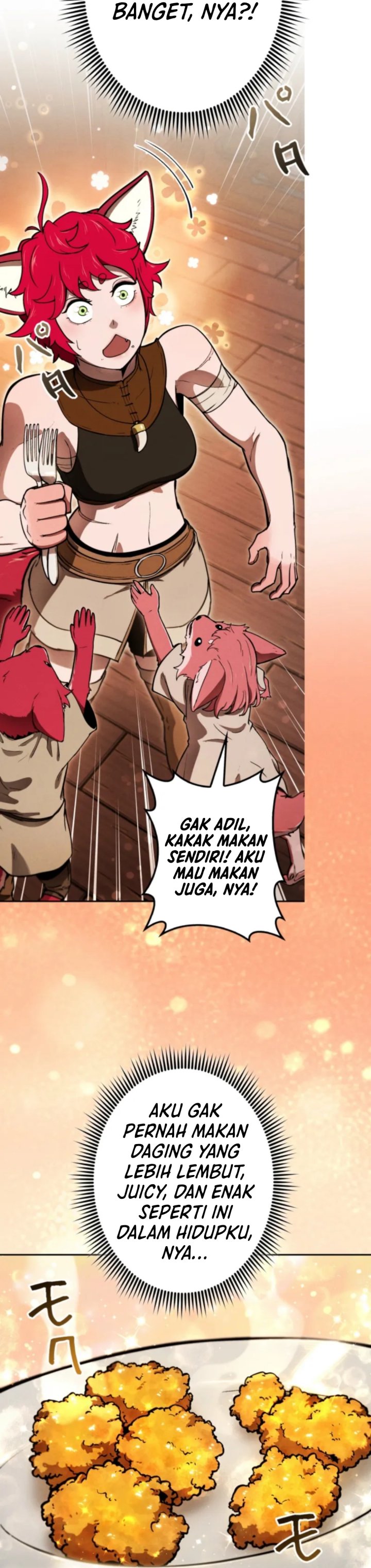 Reincarnated as the Strongest Monster Eater: Revenge on the Tyrant Dragon Chapter 15 Gambar 12