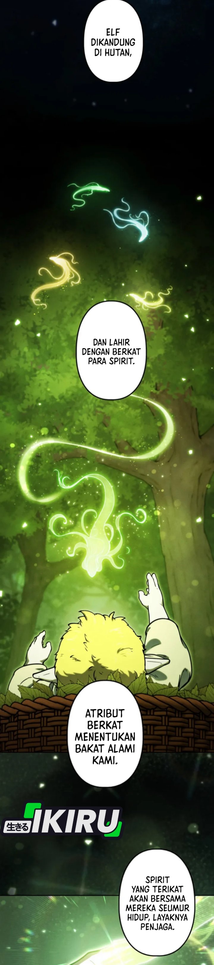 Reincarnated as the Strongest Monster Eater: Revenge on the Tyrant Dragon Chapter 15 Gambar 20