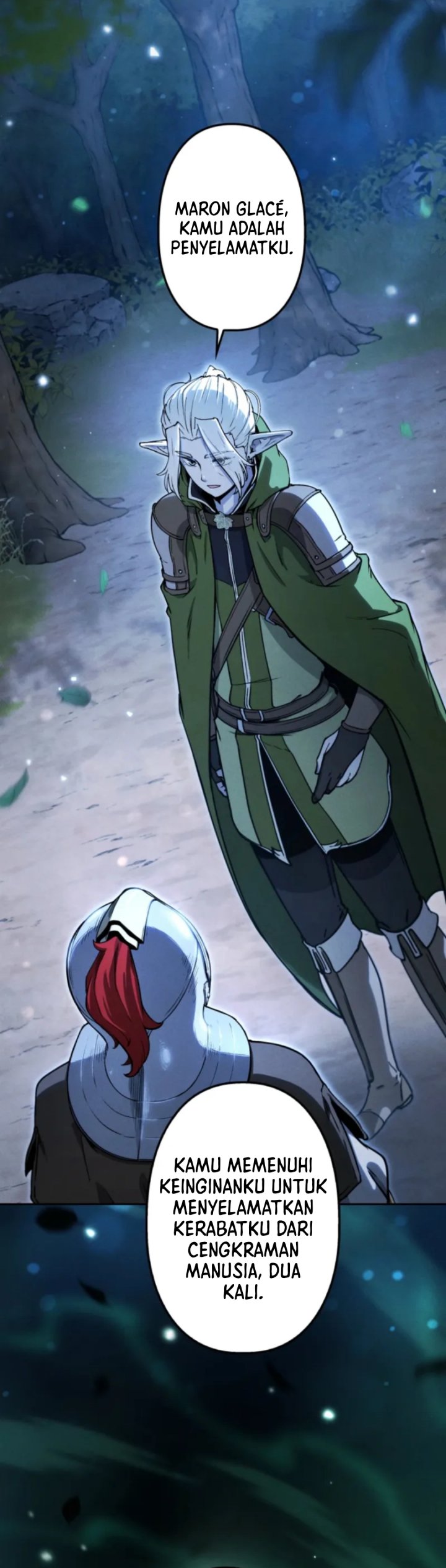 Reincarnated as the Strongest Monster Eater: Revenge on the Tyrant Dragon Chapter 15 Gambar 22