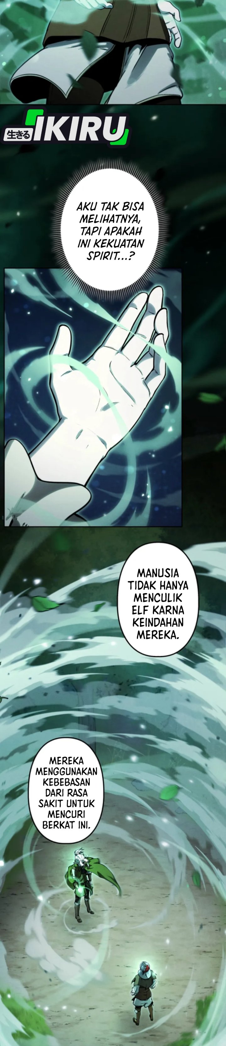 Reincarnated as the Strongest Monster Eater: Revenge on the Tyrant Dragon Chapter 15 Gambar 24