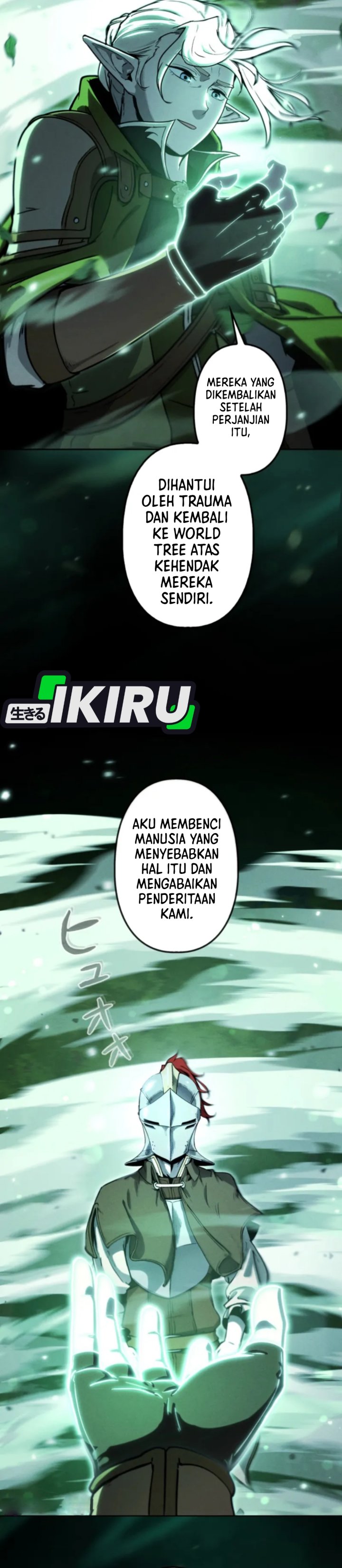 Reincarnated as the Strongest Monster Eater: Revenge on the Tyrant Dragon Chapter 15 Gambar 26