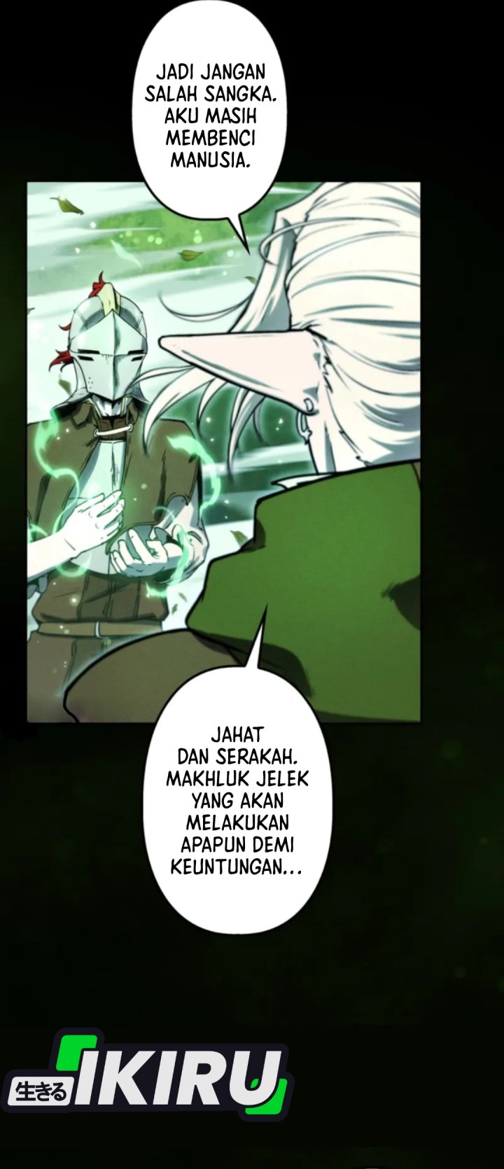 Reincarnated as the Strongest Monster Eater: Revenge on the Tyrant Dragon Chapter 15 Gambar 30