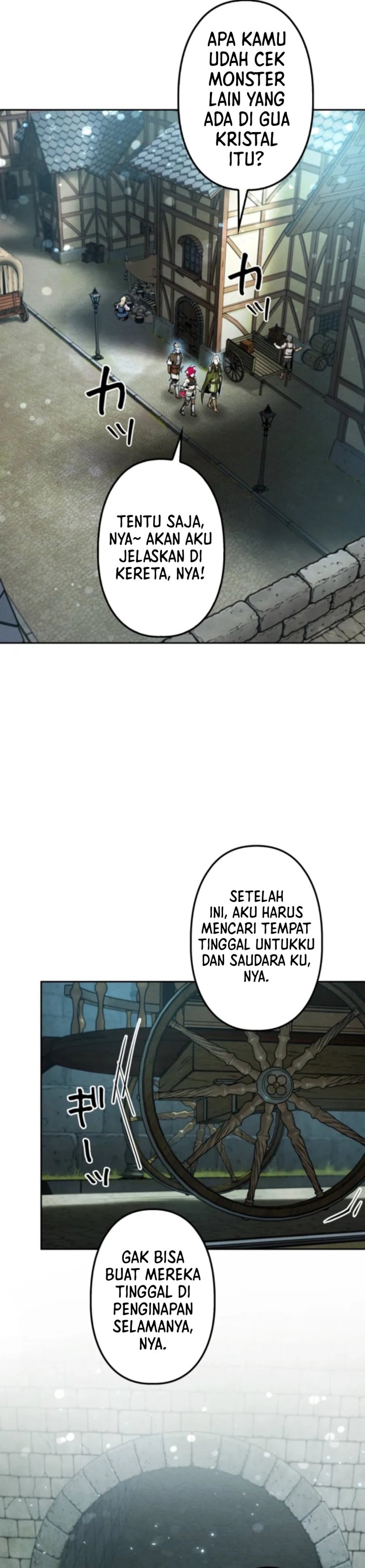 Reincarnated as the Strongest Monster Eater: Revenge on the Tyrant Dragon Chapter 15 Gambar 37