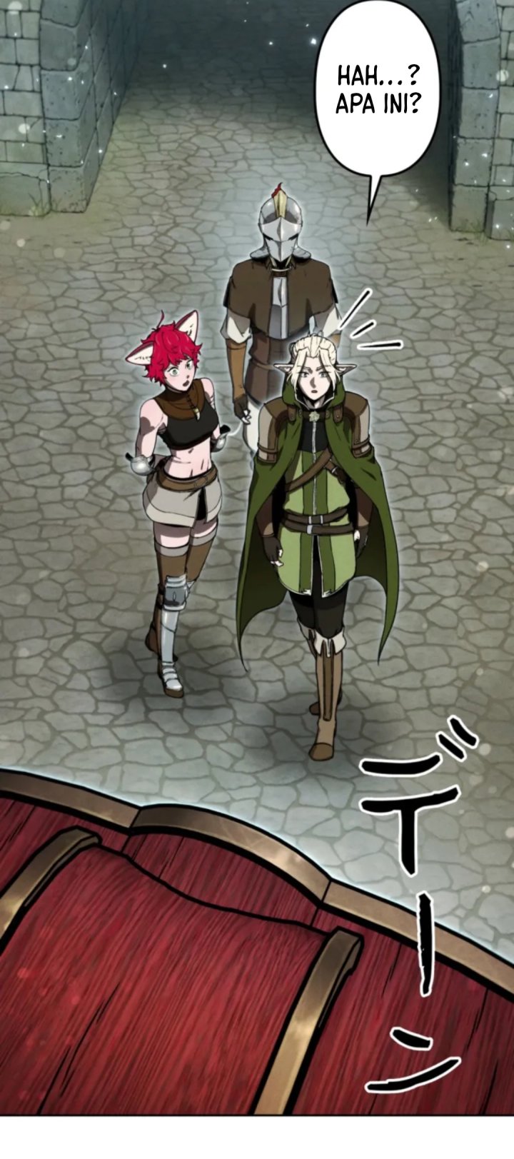 Reincarnated as the Strongest Monster Eater: Revenge on the Tyrant Dragon Chapter 15 Gambar 38