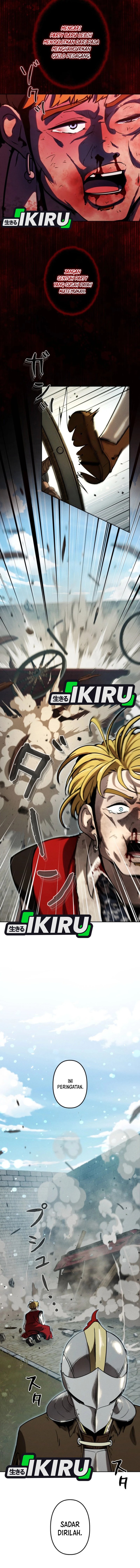 Reincarnated as the Strongest Monster Eater: Revenge on the Tyrant Dragon Chapter 16 Gambar 10