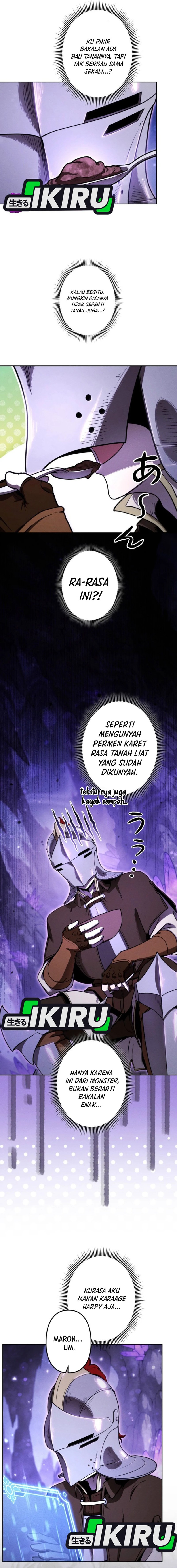 Reincarnated as the Strongest Monster Eater: Revenge on the Tyrant Dragon Chapter 16 Gambar 13