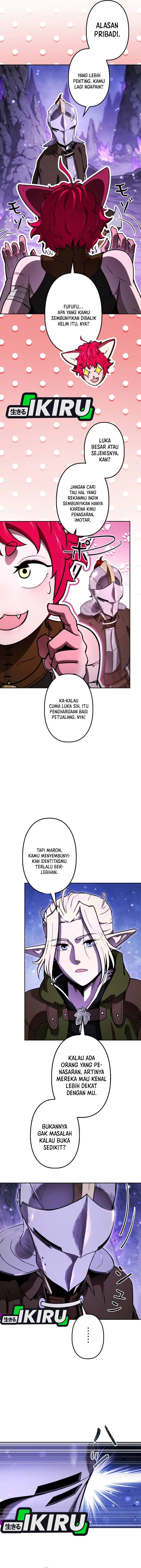 Reincarnated as the Strongest Monster Eater: Revenge on the Tyrant Dragon Chapter 16 Gambar 17