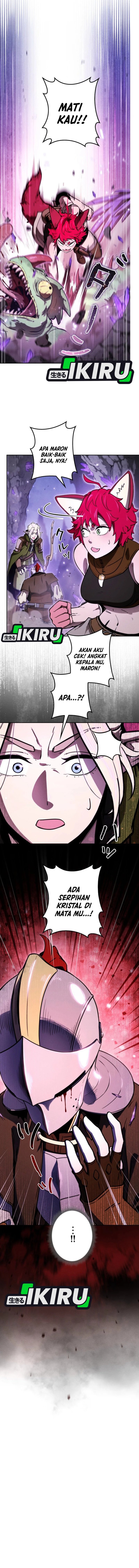 Reincarnated as the Strongest Monster Eater: Revenge on the Tyrant Dragon Chapter 16 Gambar 19