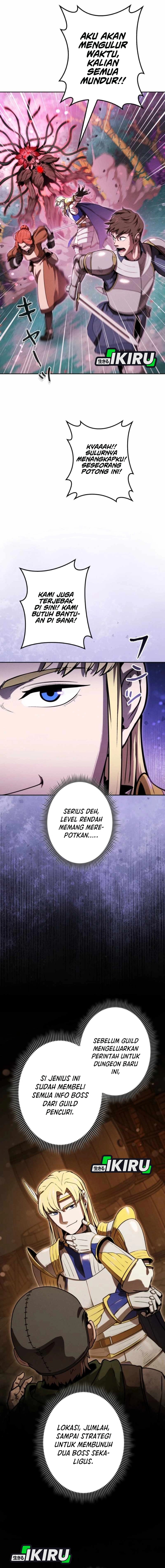 Reincarnated as the Strongest Monster Eater: Revenge on the Tyrant Dragon Chapter 18 Gambar 2