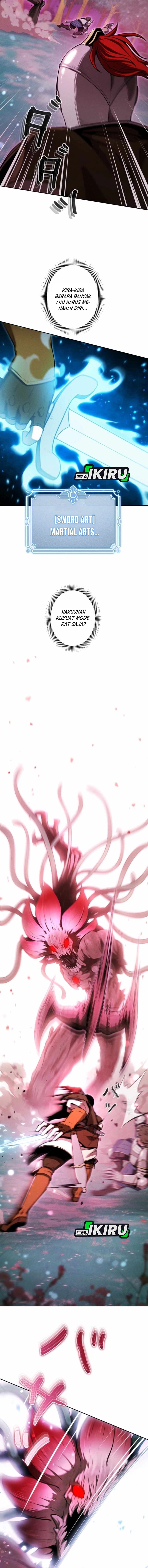 Reincarnated as the Strongest Monster Eater: Revenge on the Tyrant Dragon Chapter 18 Gambar 6