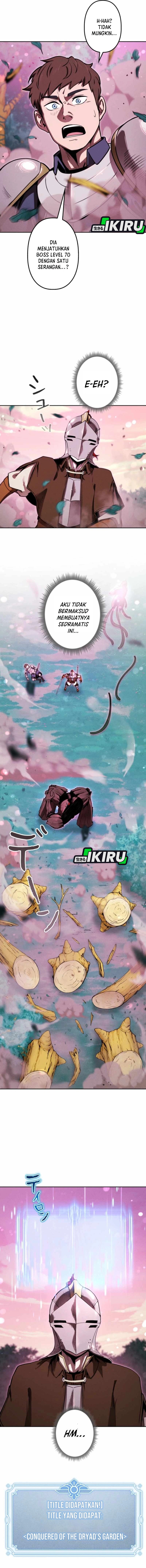 Reincarnated as the Strongest Monster Eater: Revenge on the Tyrant Dragon Chapter 18 Gambar 8