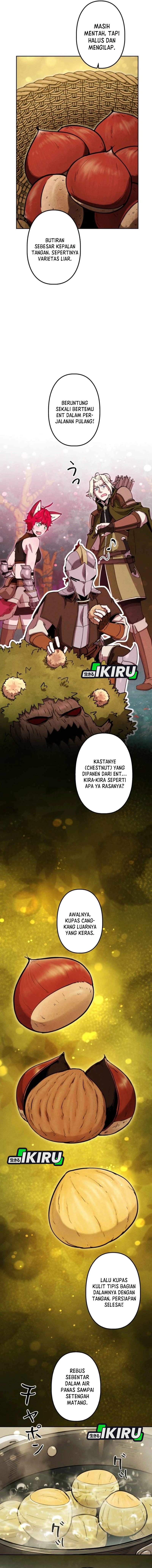 Reincarnated as the Strongest Monster Eater: Revenge on the Tyrant Dragon Chapter 18 Gambar 13