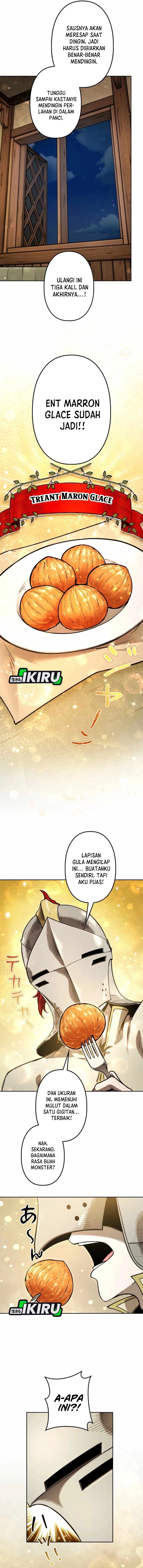 Reincarnated as the Strongest Monster Eater: Revenge on the Tyrant Dragon Chapter 18 Gambar 15