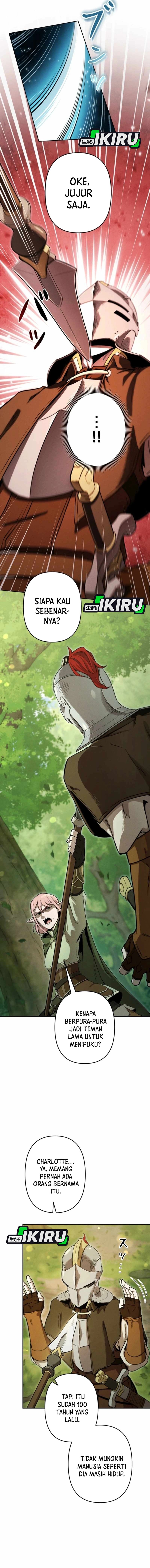 Reincarnated as the Strongest Monster Eater: Revenge on the Tyrant Dragon Chapter 19 Gambar 5