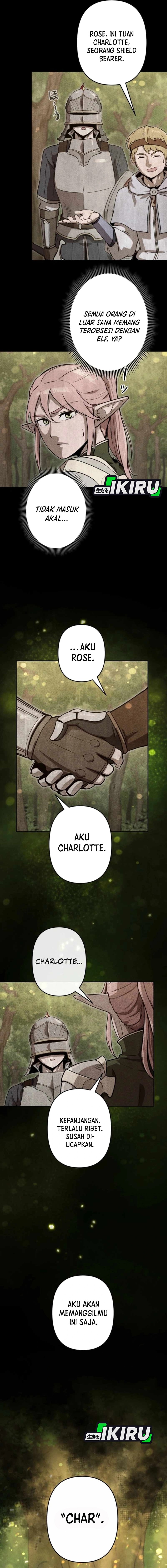 Reincarnated as the Strongest Monster Eater: Revenge on the Tyrant Dragon Chapter 19 Gambar 8