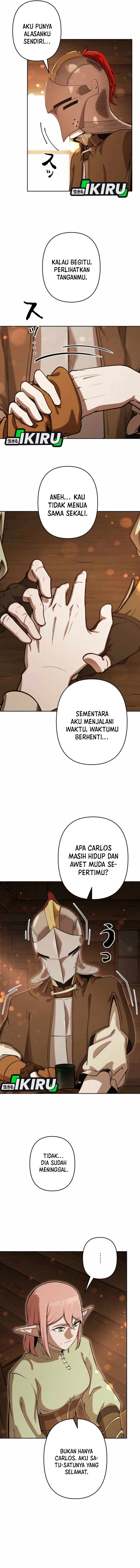 Reincarnated as the Strongest Monster Eater: Revenge on the Tyrant Dragon Chapter 19 Gambar 12