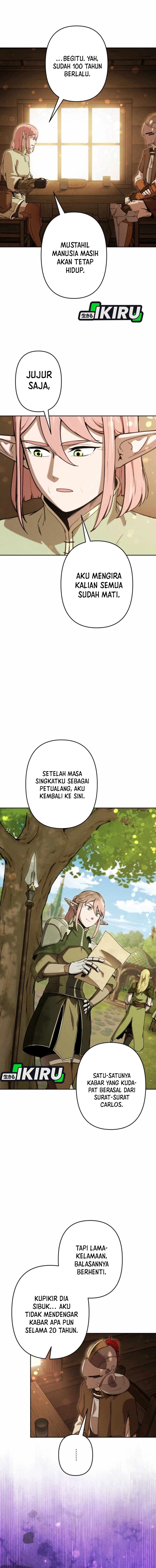 Reincarnated as the Strongest Monster Eater: Revenge on the Tyrant Dragon Chapter 19 Gambar 13