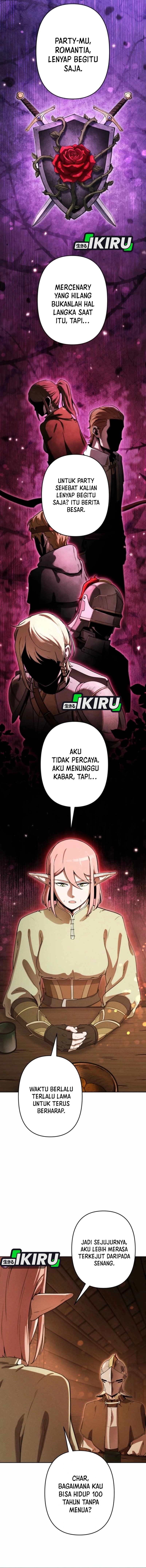 Reincarnated as the Strongest Monster Eater: Revenge on the Tyrant Dragon Chapter 19 Gambar 14