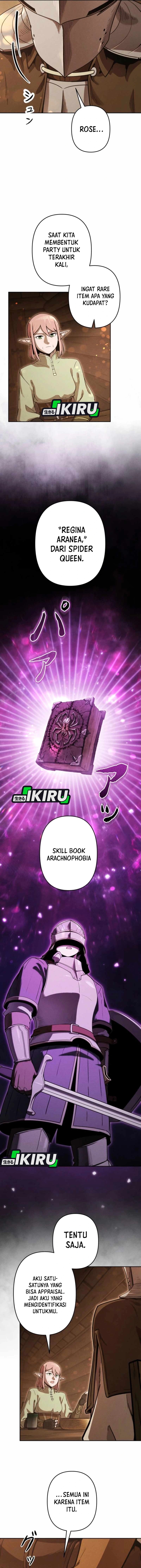 Reincarnated as the Strongest Monster Eater: Revenge on the Tyrant Dragon Chapter 19 Gambar 15