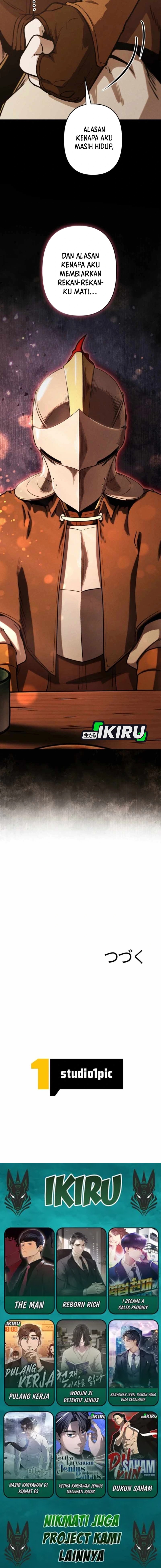 Reincarnated as the Strongest Monster Eater: Revenge on the Tyrant Dragon Chapter 19 Gambar 16