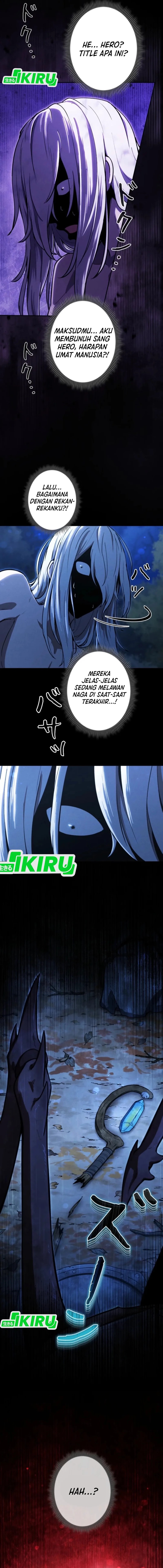 Reincarnated as the Strongest Monster Eater: Revenge on the Tyrant Dragon Chapter 21 Gambar 4