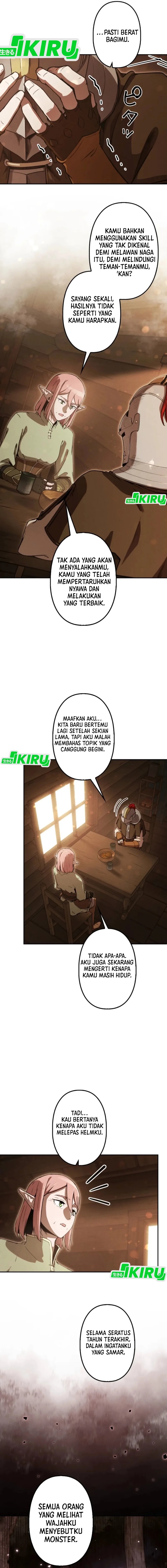 Reincarnated as the Strongest Monster Eater: Revenge on the Tyrant Dragon Chapter 21 Gambar 6