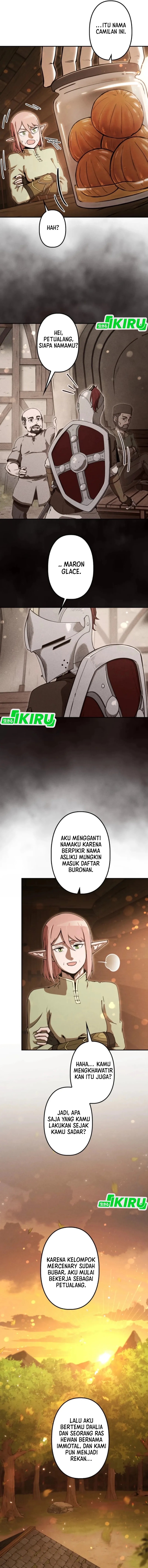 Reincarnated as the Strongest Monster Eater: Revenge on the Tyrant Dragon Chapter 21 Gambar 10