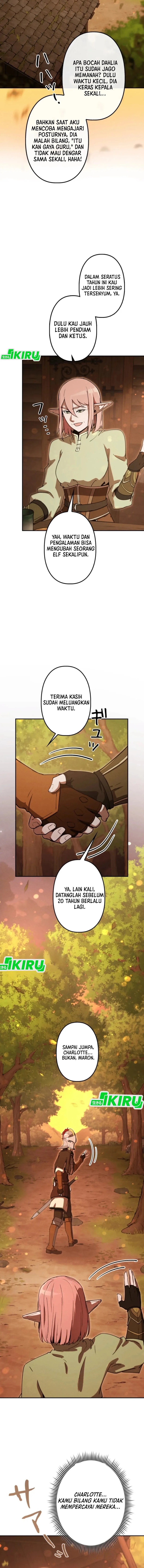 Reincarnated as the Strongest Monster Eater: Revenge on the Tyrant Dragon Chapter 21 Gambar 11