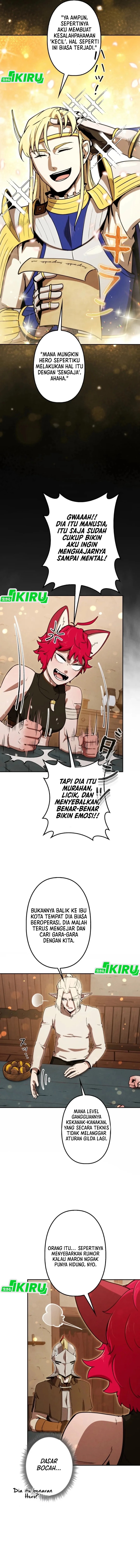 Reincarnated as the Strongest Monster Eater: Revenge on the Tyrant Dragon Chapter 21 Gambar 15